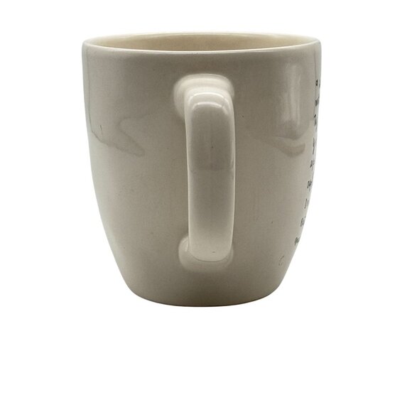 Rae Dunn Artisan by Magenta Ceramic Ladybug Tea Coffee Mug Cup Description - Picture 4 of 8